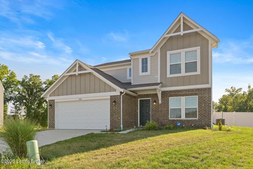 282 Rising Sun Ct, Shepherdsville, KY, 40165-6515 | Card Image