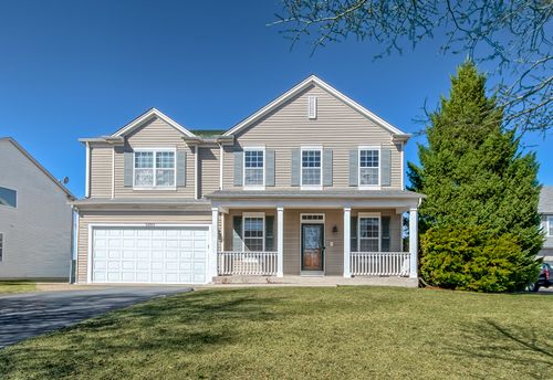 7207 Yorkshire St, Joliet, IL, 60431-8091 | Card Image