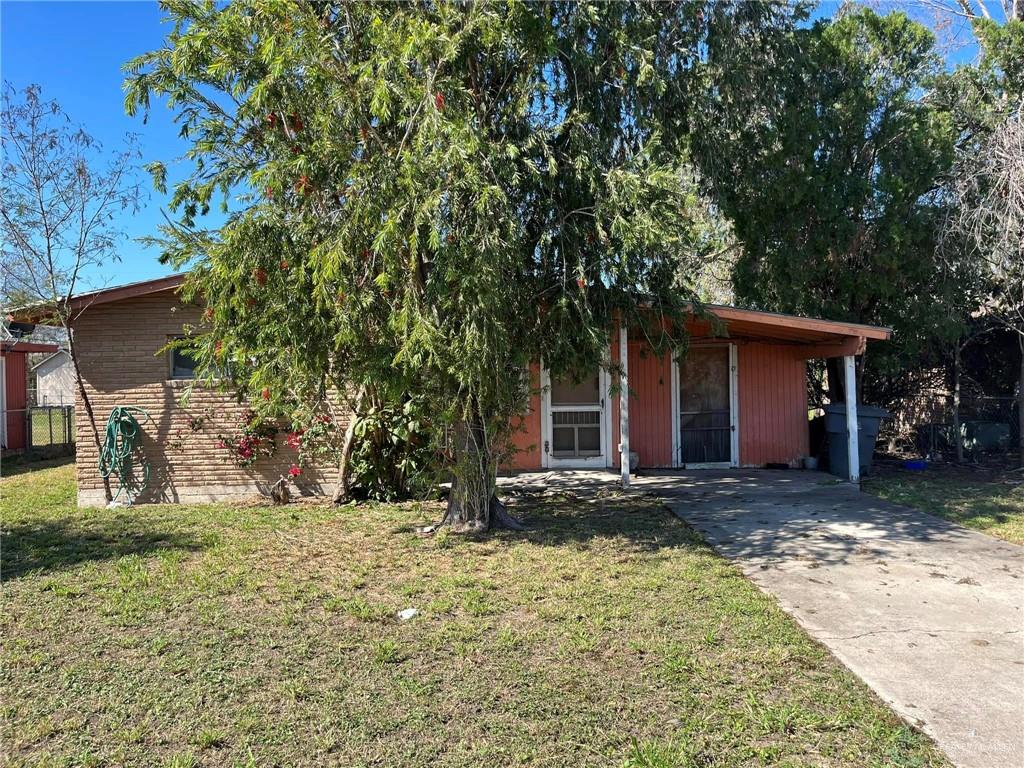 3rd Ave, Edinburg, TX 78539