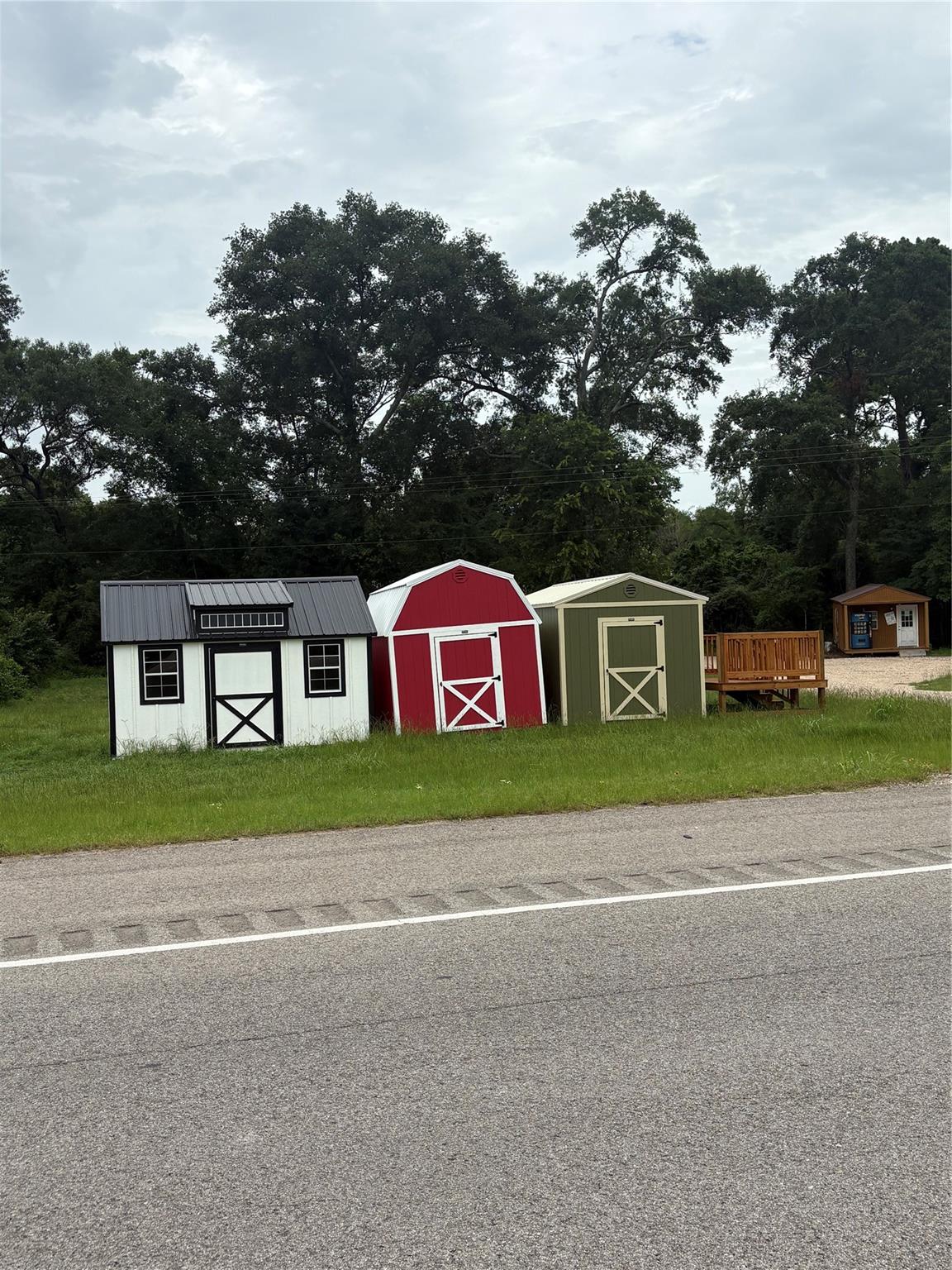 Farm in Plantersville 3