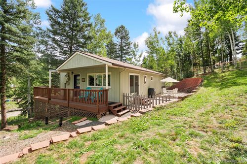 7256 Aspen Meadow Dr, Evergreen, CO, 80439-6613 | Card Image