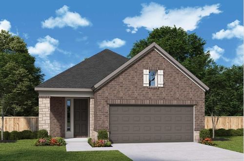 1329 South Brook Drive, Leander, TX, 78641 | Card Image