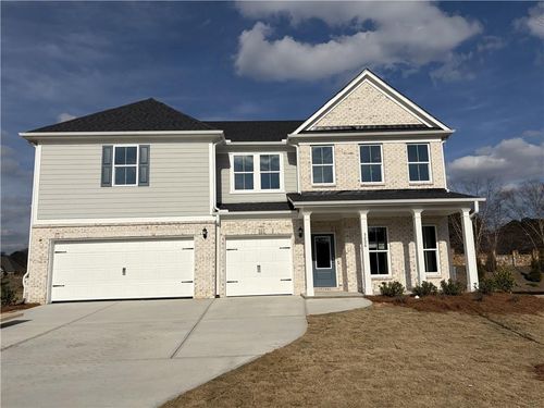 3206 Morris Hills Dr, Dacula, GA, 30019-1742 | Card Image