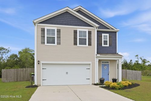 434 Perch Ln, Peletier, NC, 28584-0137 | Card Image