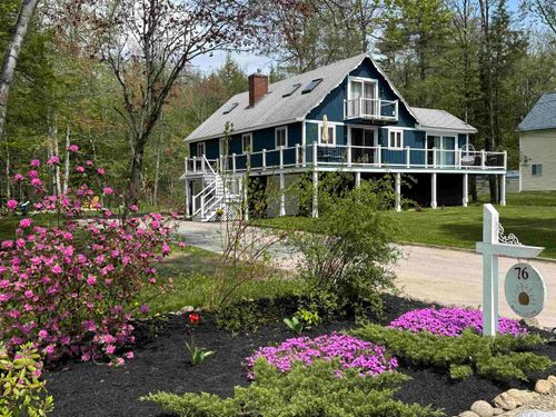 76 Sunrise Dr, Moultonborough, NH, 03254-4479 | Card Image
