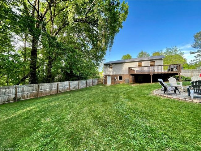 5520 Remington Point Dr, House other with 3 bedrooms, 1 bathrooms and null parking in Walkertown NC | Image 32