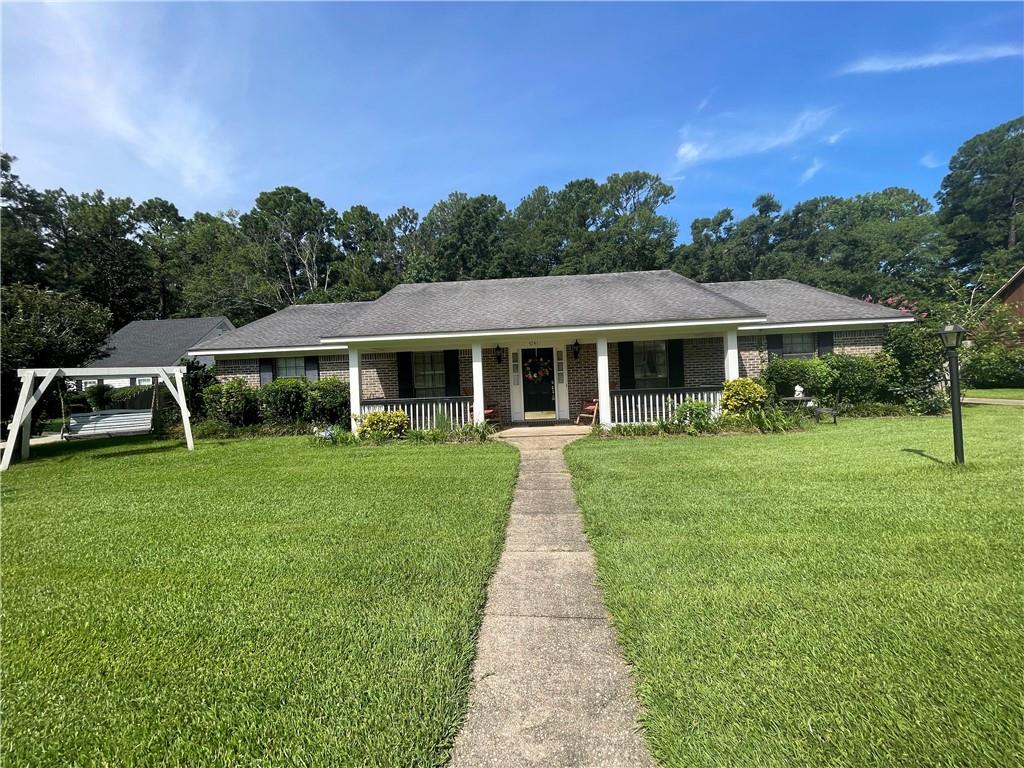 Carrick Rd, Eight Mile, AL 36613
