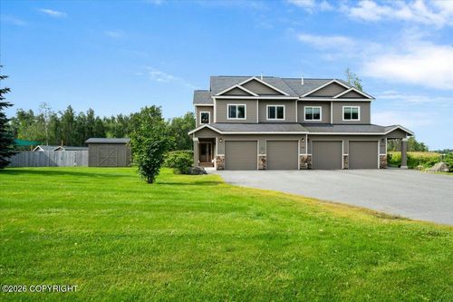 2890 E Odsather Cir, Wasilla, AK, 99654-7508 | Card Image