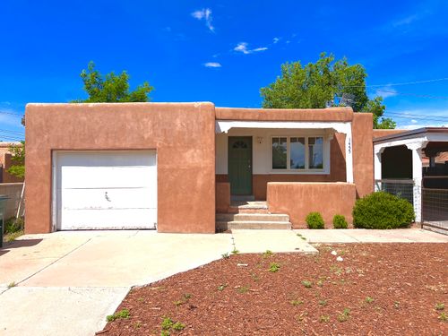 1455 Laguna St, Santa Fe, NM, 87505-3841 | Card Image