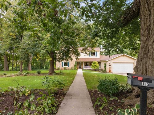 115 Fremont Street, Watertown, WI, 53094 | Card Image