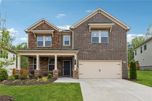 2091 Landsburg Way, Lawrenceville, GA, 30043-9500 | Card Image