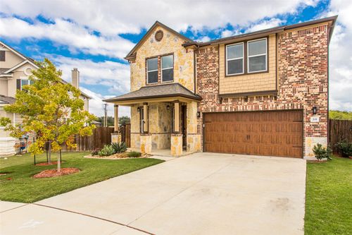 201 Tordesillas Drive, Georgetown, TX, 78626 | Card Image