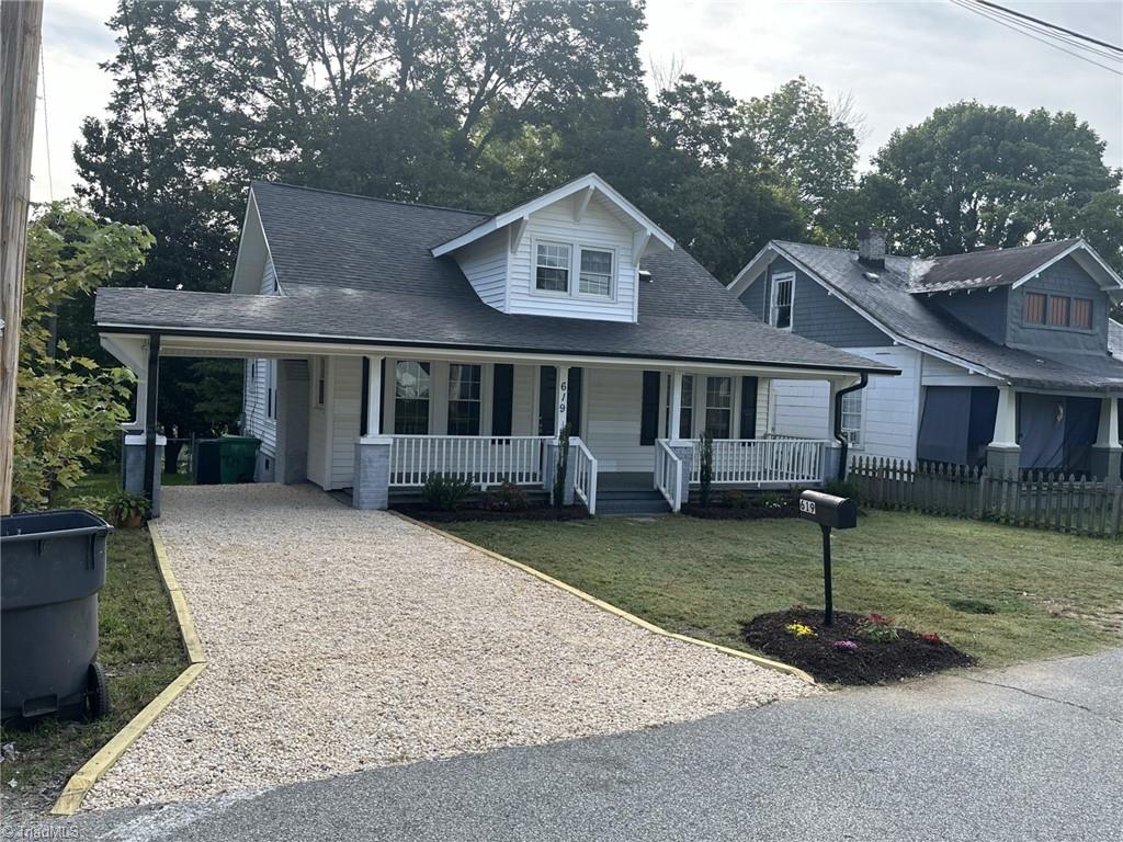 Arch St, High Point, NC 27260