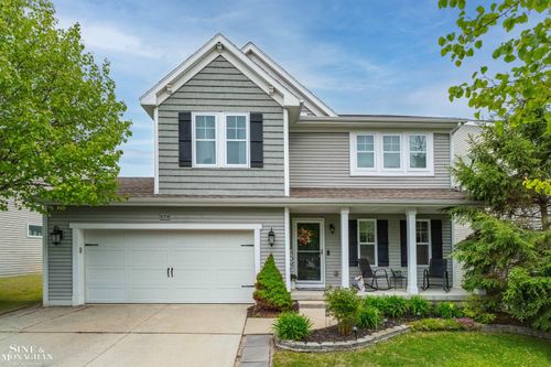 170 Merrimack Dr, Howell, MI, 48843-6842 | Card Image