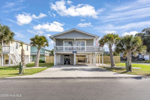 119 Virginia Ave, Carolina Beach, NC, 28428-5814 | Card Image