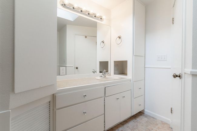Primary bath on main level | Image 17
