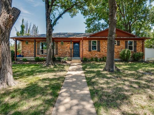 3144 Dorrington Dr, Dallas, TX, 75228-6045 | Card Image