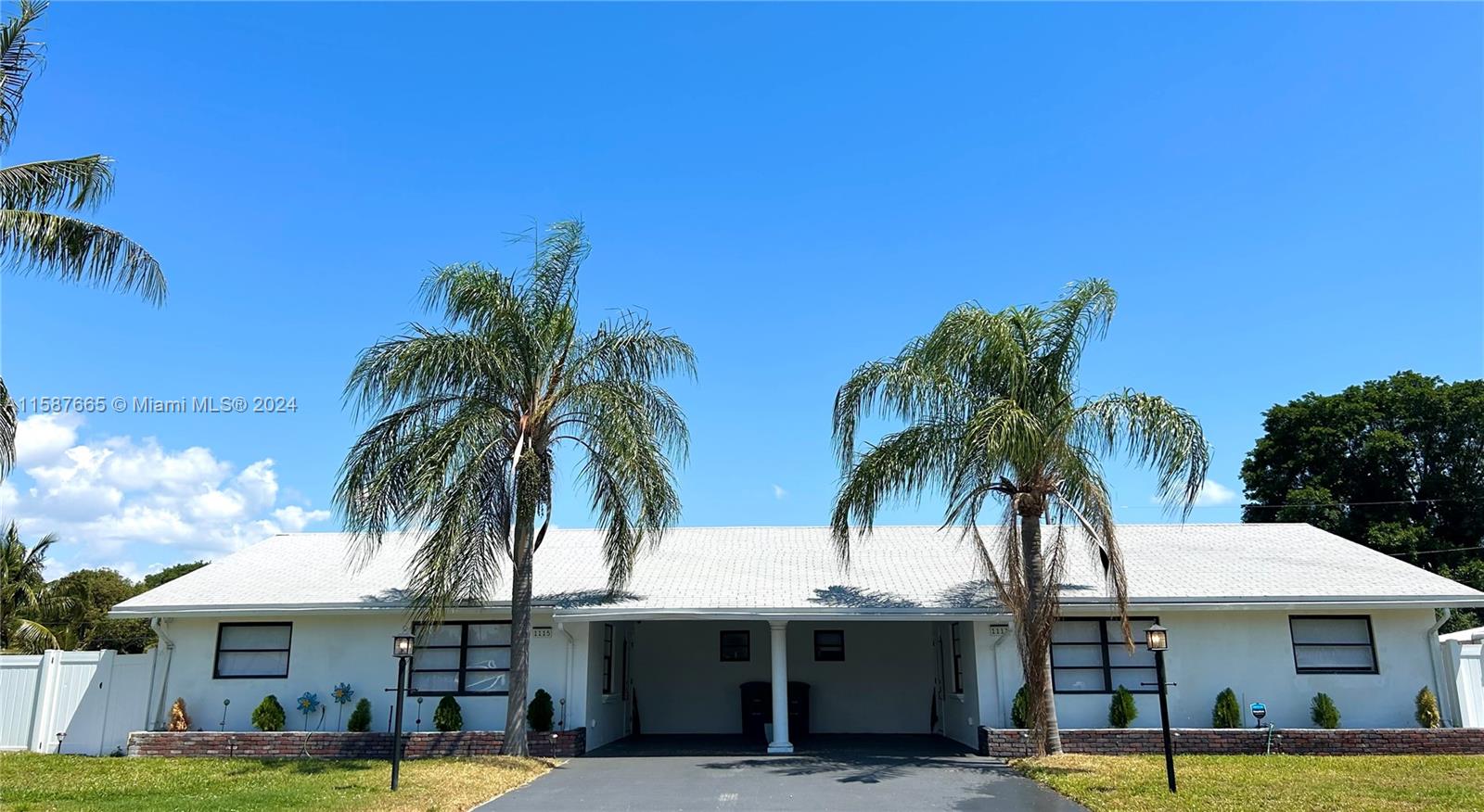 Brown Rd, Lantana, FL 33462