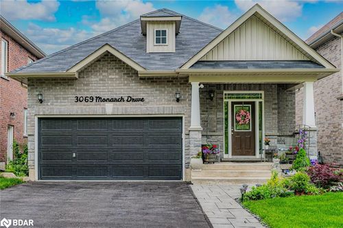 3069 Monarch Dr, Orillia, ON, L3V8K3 | Card Image