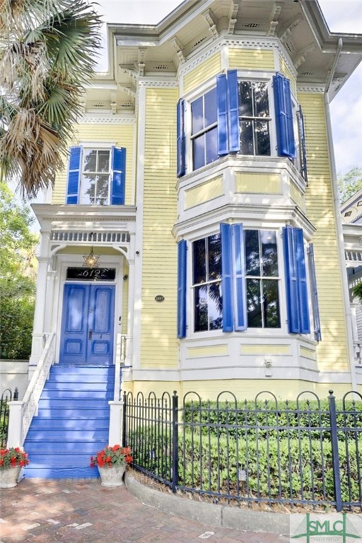 Barnard St, Savannah, GA 31401