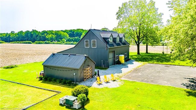 1568 Highway 59 Highway S, Home with 4 bedrooms, 2 bathrooms and null parking in Port Rowan ON | Image 47