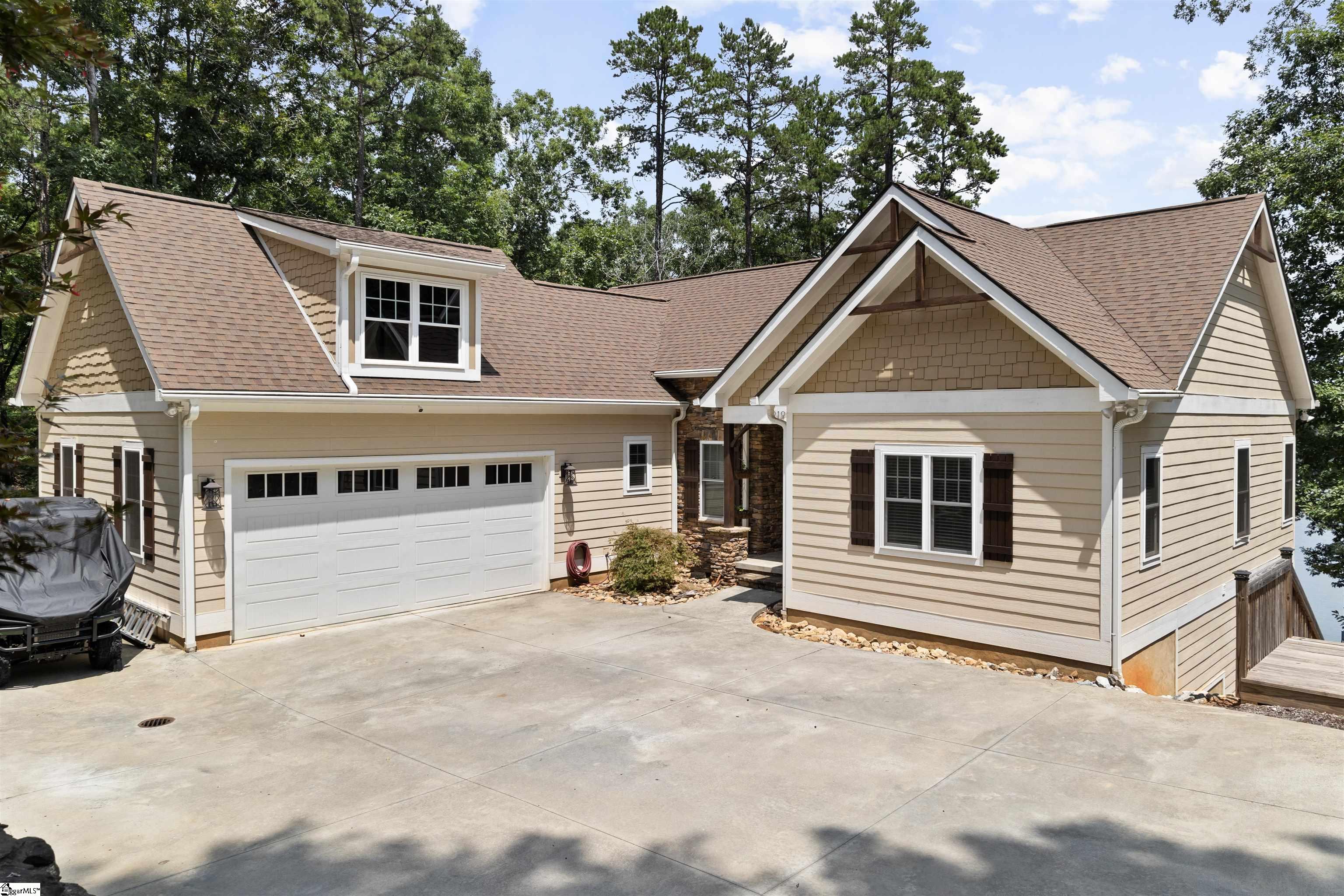 Talons Ridge Rd, Seneca, SC 29672