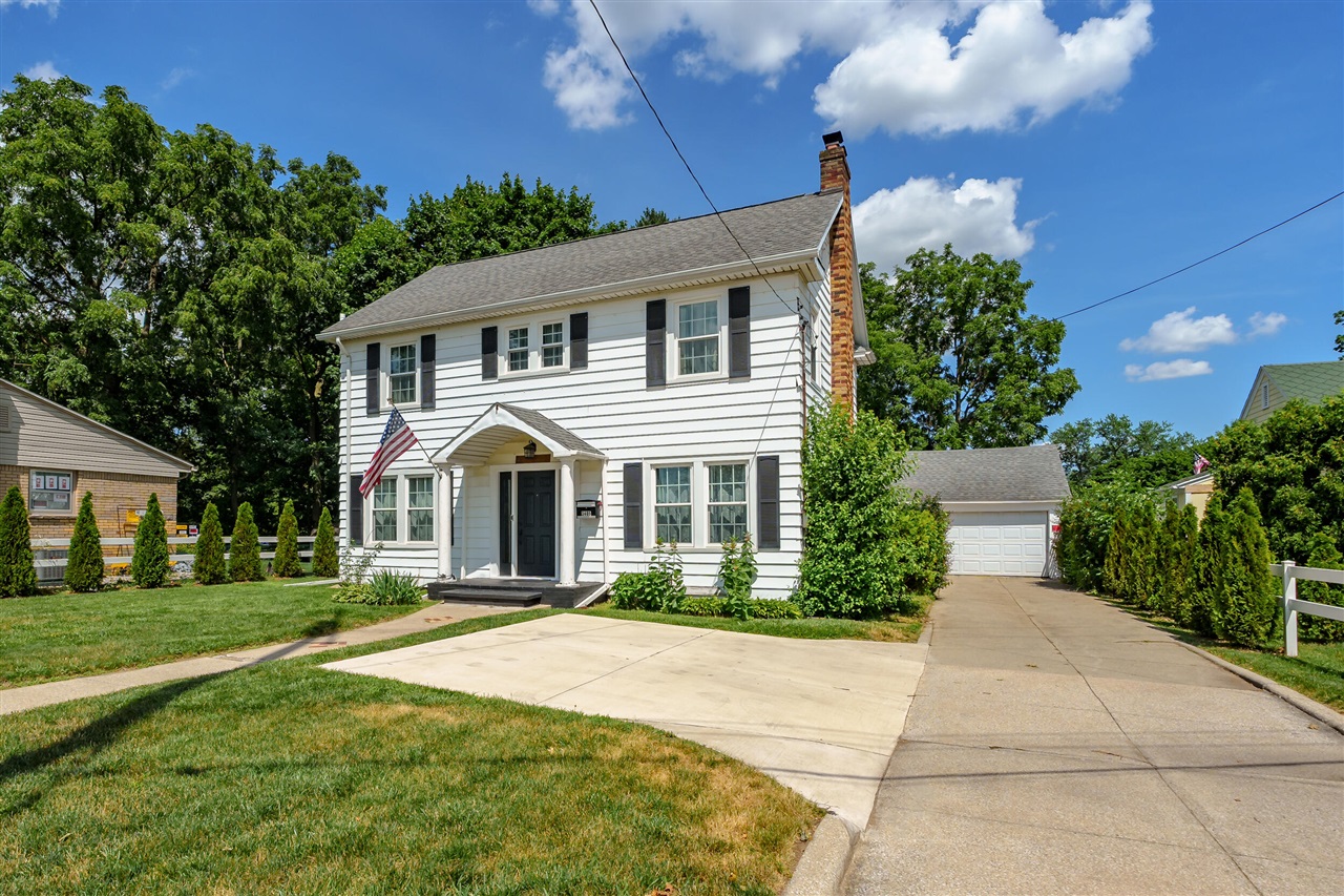 Portage St, Kalamazoo, MI 49001