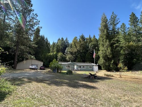 1538 Upper Cow Creek Rd, Azalea, OR, 97410-9755 | Card Image