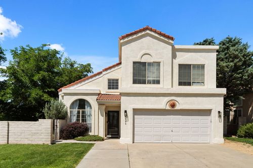 6705 Cypress Point Way Ne, Albuquerque, NM, 87111-6409 | Card Image
