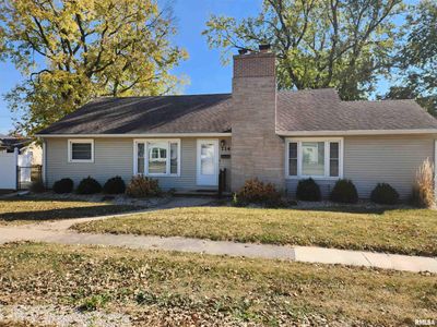 714 N Benedict Street, House other with 4 bedrooms, 1 bathrooms and null parking in Chillicothe IL | Image 2