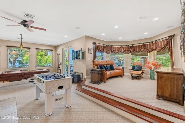 4297 Crooked Mile Rd, House other with 6 bedrooms, 5 bathrooms and null parking in Merritt Island FL | Image 51