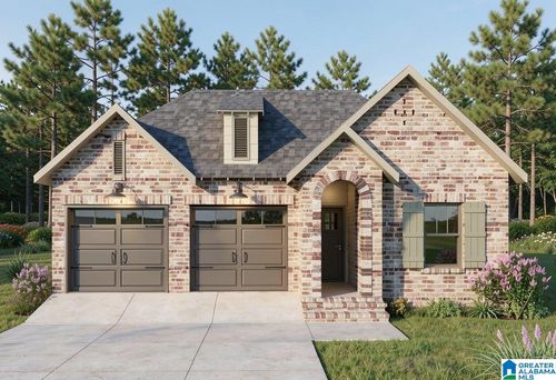 5429 Stonepeak Parkway, Trussville, AL, 35173 | Card Image