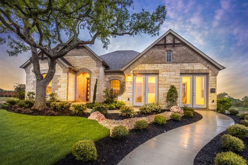 1229 Terrace View Drive, Georgetown, TX, 78628 | Card Image