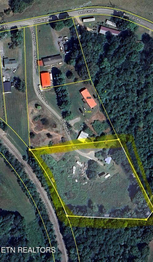 3371 Beth Carr Rd, White Pine, TN, 37890-3417 | Card Image