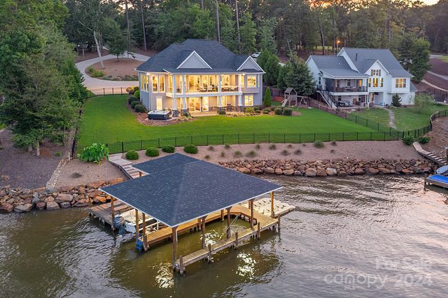 115 Forest Lake Ct, House other with 5 bedrooms, 4 bathrooms and null parking in Norwood NC | Image 38