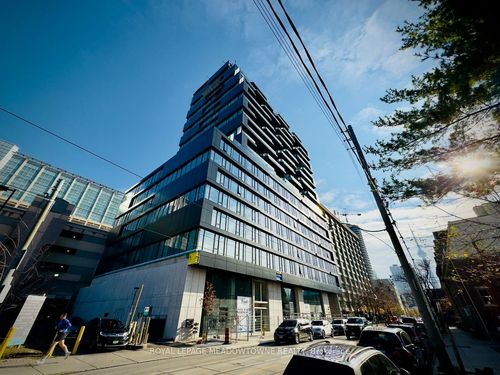1707-195 Mccaul St, Toronto, ON, M5T0E5 | Card Image