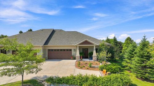 1110 Wildflower Drive, Marshfield, WI, 54449 | Card Image