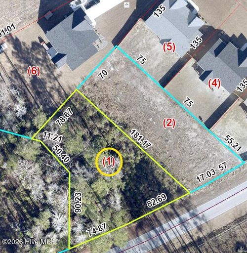 391 Stately Pines Road, New Bern, NC, 28560 | Card Image