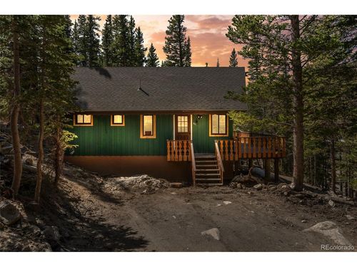 827 Mine Rd, Idaho Springs, CO, 80452-9717 | Card Image