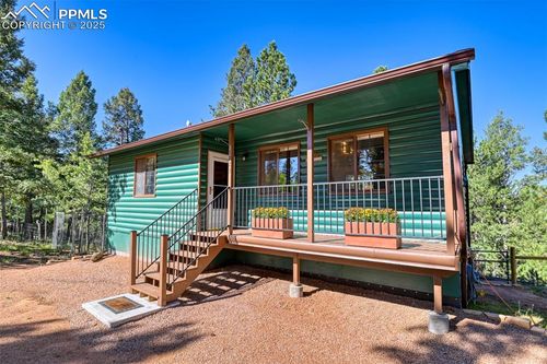 3723 Omer Ln, Divide, CO, 80814-8813 | Card Image