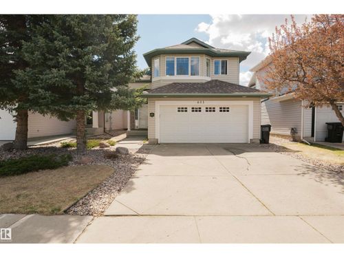 611 Beck Close Sw, Edmonton, AB, T6W1E6 | Card Image