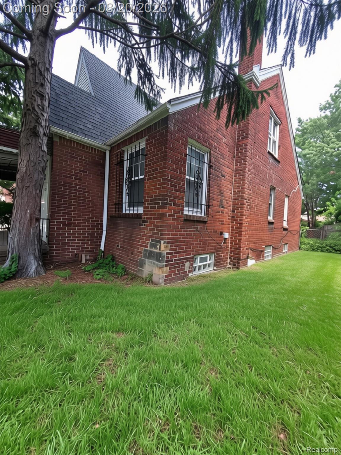 Residential in Detroit 2