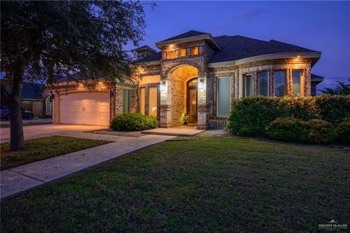 2301 Nappa Valley Drive, Mission, TX, 78573 | Card Image