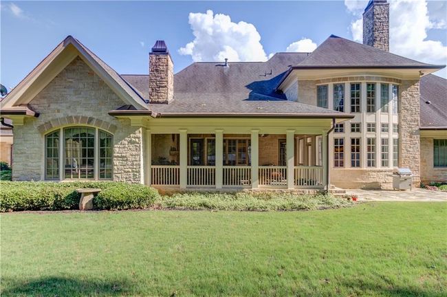5004 Gunnison Trce, House other with 7 bedrooms, 9 bathrooms and null parking in Suwanee GA | Image 97