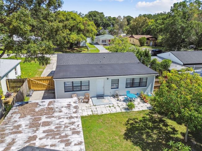 4007 S Renellie Dr, House other with 4 bedrooms, 2 bathrooms and null parking in TAMPA FL | Image 63