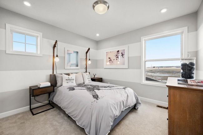 This is our model home and is not for sale. It's an example of what you can build. This high demand neighborhood called "Valley Crest" is one of the most highly sought-after communities in the twin cities. These homes are selling fast. Visit today | Image 25