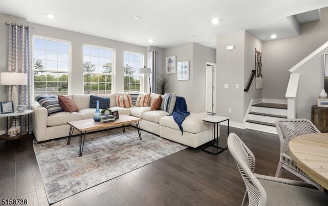 63 Gladstone Dr, Townhouse with 3 bedrooms, 3 bathrooms and null parking in Parsippany NJ | Image 4
