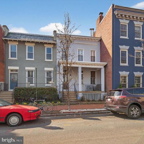 1752 Willard Street Nw, WASHINGTON, DC, 20009 | Card Image