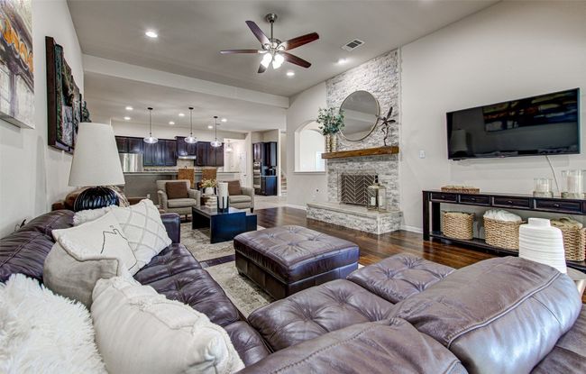 3113 Pasqueflower Pass, House other with 4 bedrooms, 5 bathrooms and 5 parking in Pflugerville TX | Image 19