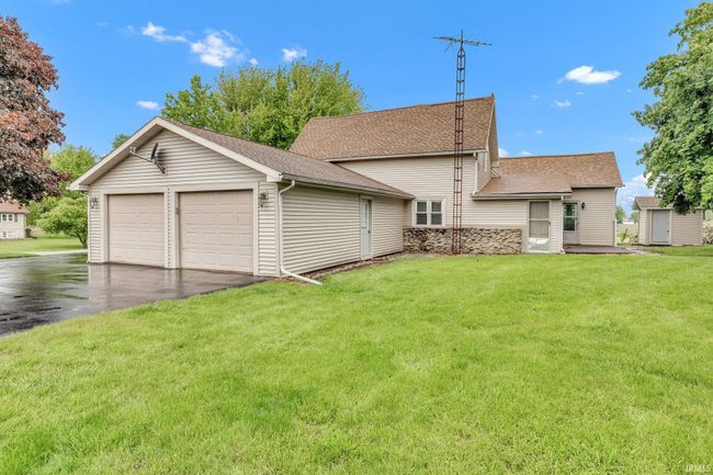 1437 S 725 W, House other with 3 bedrooms, 1 bathrooms and null parking in Tipton IN | Image 33